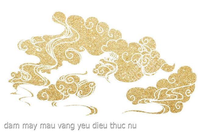 dam may mau vang yeu dieu thuc nu